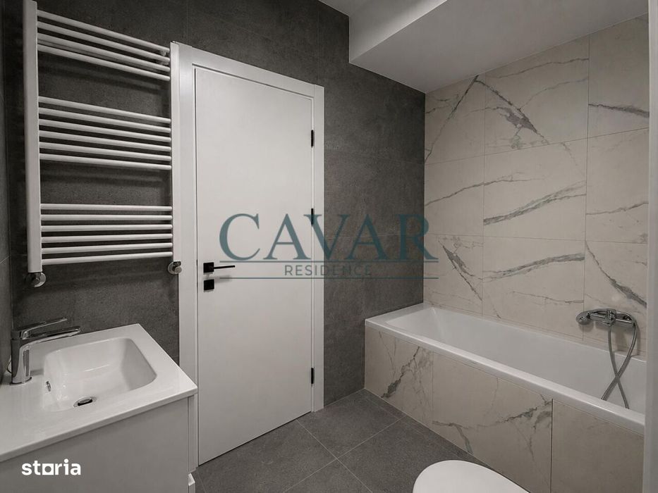 Alege Responsabil. Alege Proiectele Cavar Residence