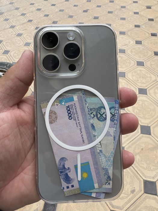 Iphone 16 pro 256 GB
