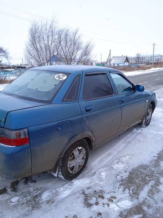 Автомобиль ВАЗ 2110