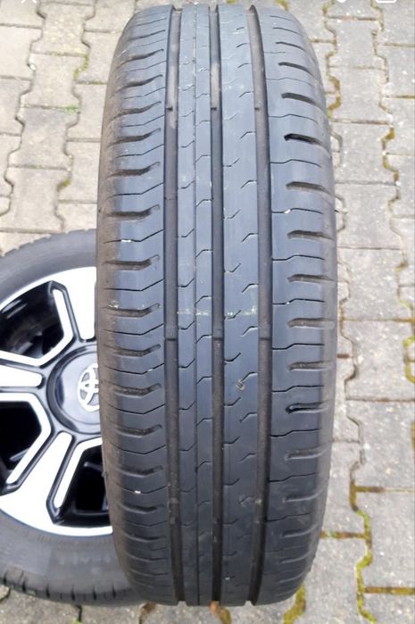 Jante / Roti 4x100 R15 toyota Aygo IQ