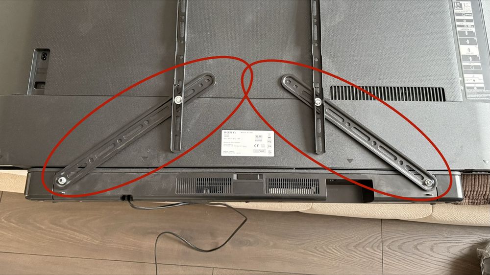 Sony HT-S350 саундбар с безжичен субуфер