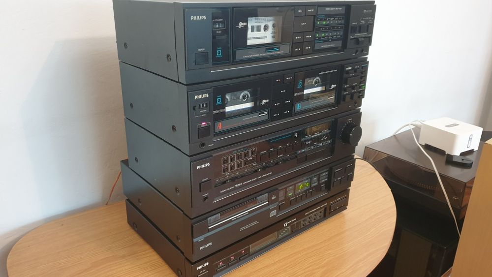 Linie audio Philips