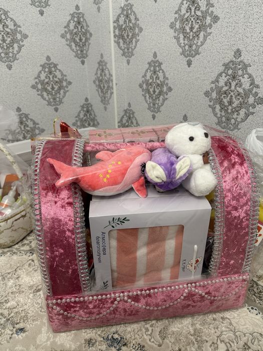 қалта бесік с наполнением