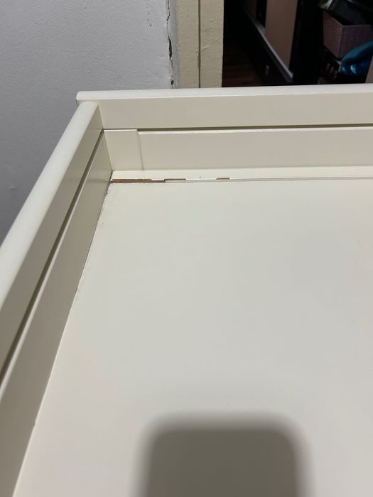 Masa pentru infasat Ikea Guliver