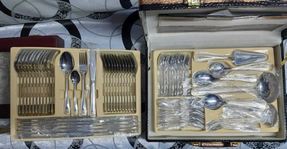 SET 72 Piese Tacamuri Limited Edition