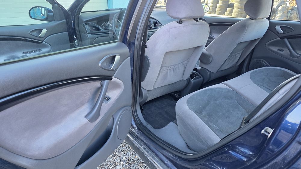Citroen C5 Automat