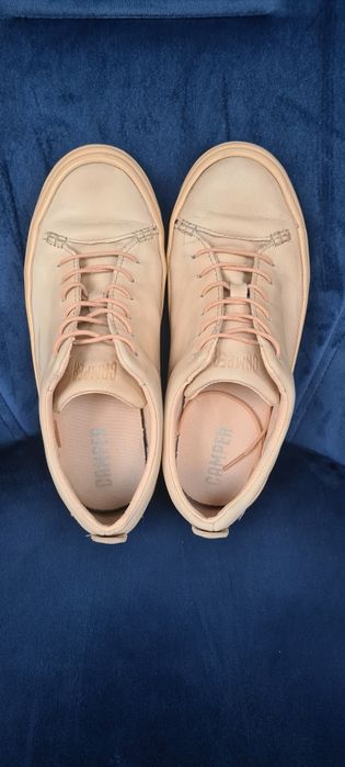 Кожени кецове Camper и Спортни зимни обувки  Puma