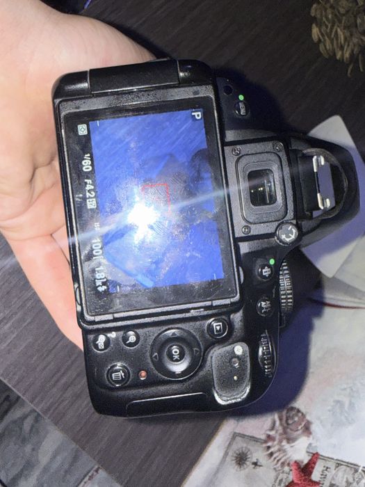 Фотоаппарат Nikon d5100