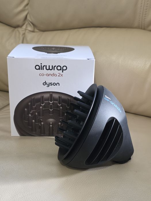 Dyson Coanda 2x и дифузер