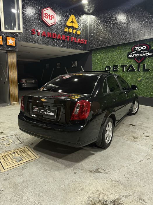 Jentra A/T 2023 Qora