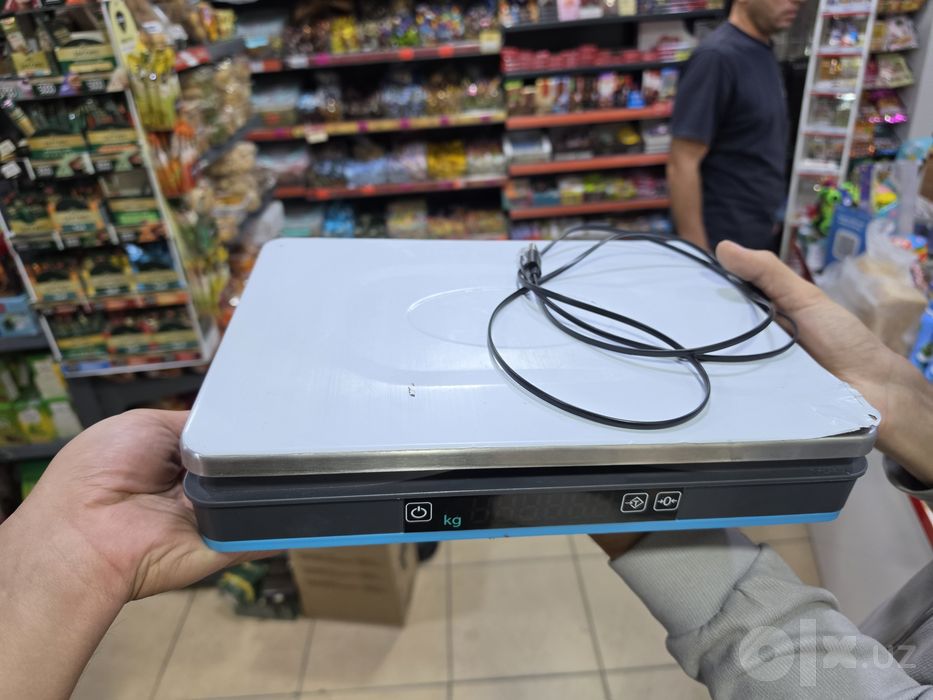 Billz elektron pos tarozi , электронные весы
