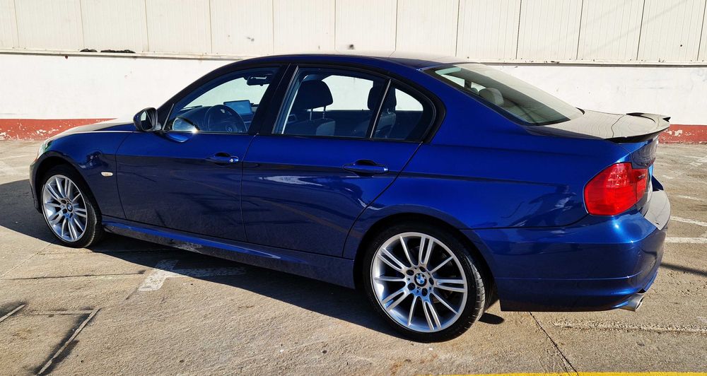 BMW Seria 3 2011 — imagine 3