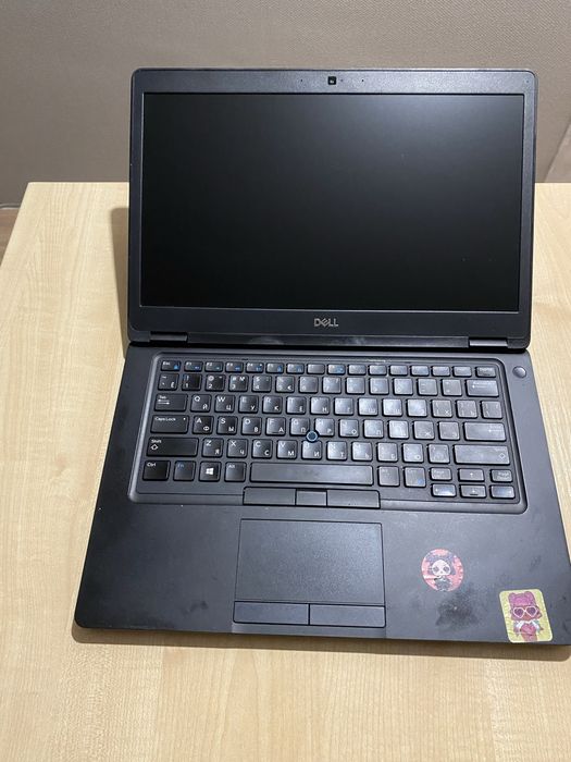 Ноутбук Dell Latitude 5490