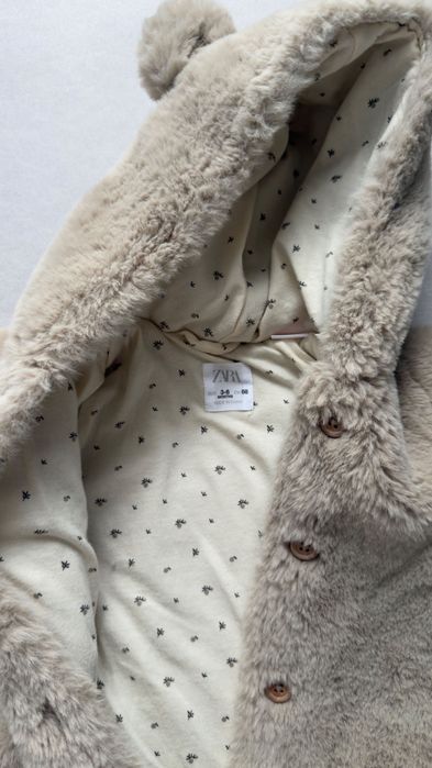 Zara мече космонавт бебе