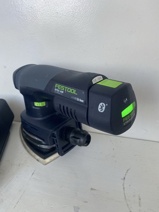 Festool DTSC 400 Slefuitor Profesional