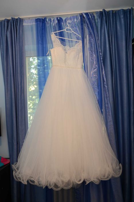 Rochie de mireasa marimea 46