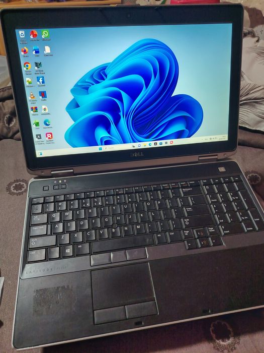 Vand laptop dell