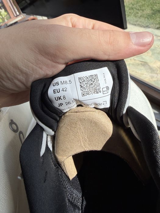 On Cloud Shoes