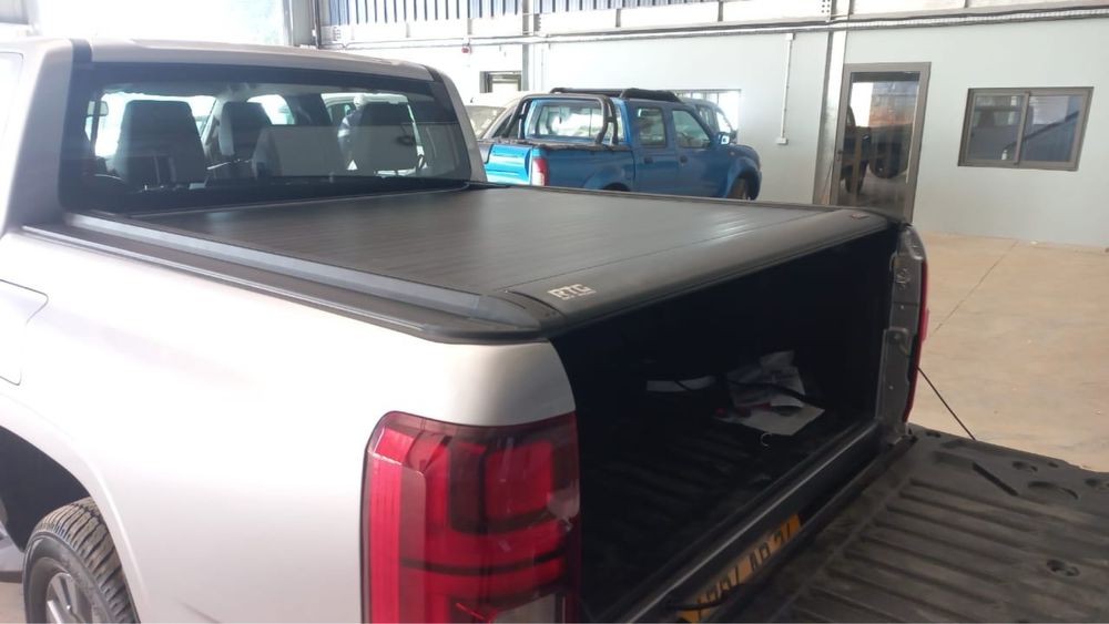 Крышка ролл шторка для л200