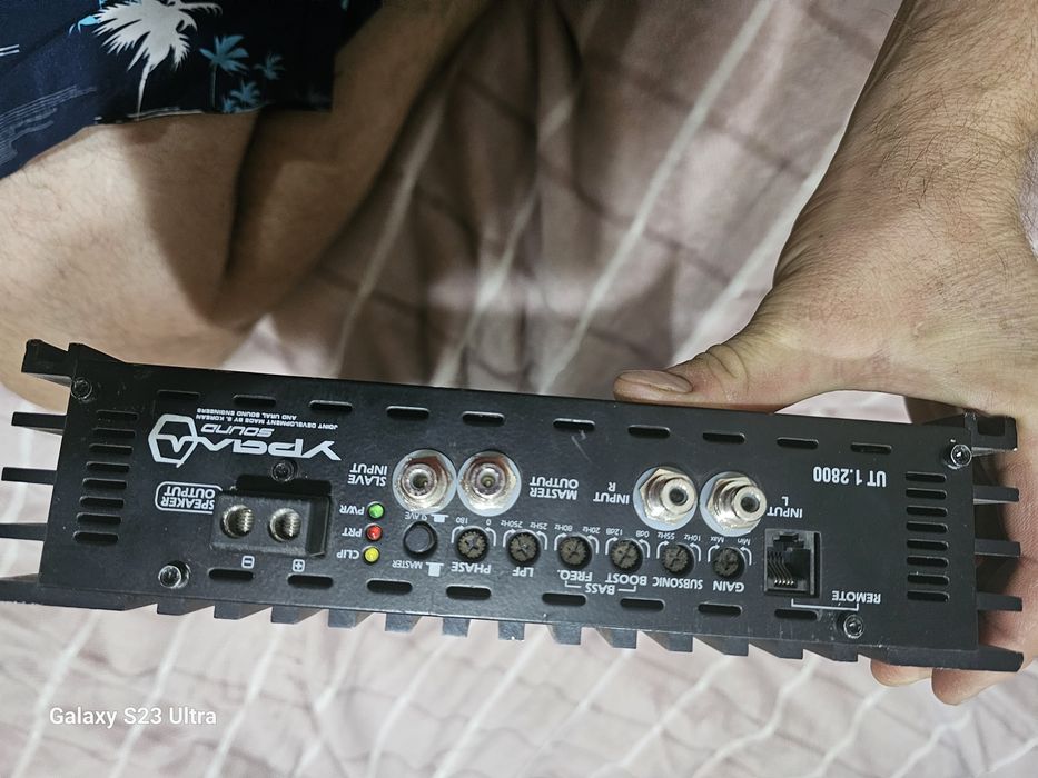 Продам четырёх канальник