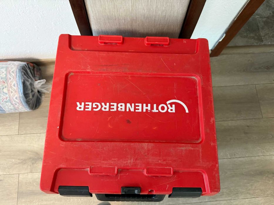 Rothenberger - Romax Compact TT Радиална преса