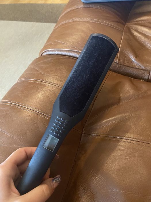 Преса за коса