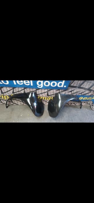 Aripa spate Smart Fortwo 450