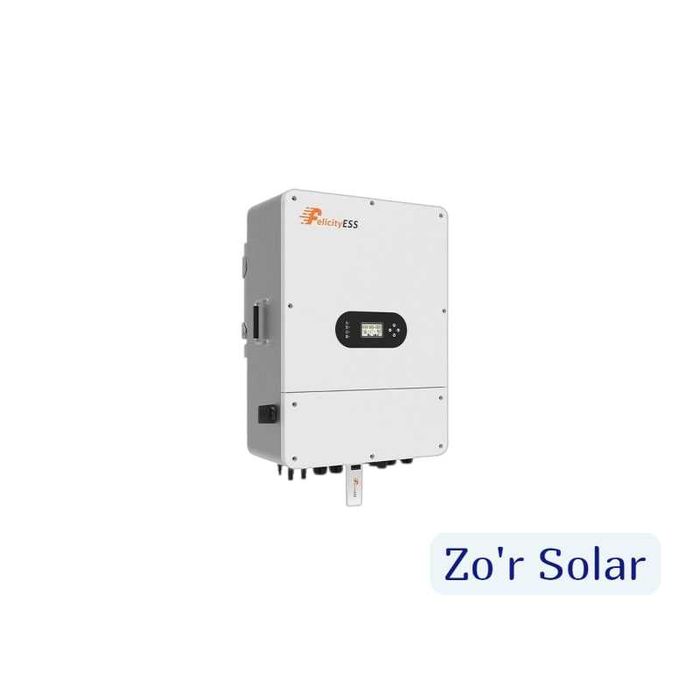 Гибридный инвертор T-REX-10KLP3G01/ Gibrid inverter T-REX-10KLP3G01