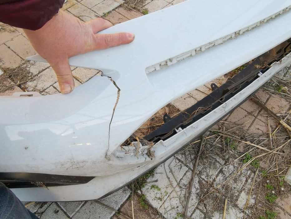 Bara fata spoiler Hyundai kona