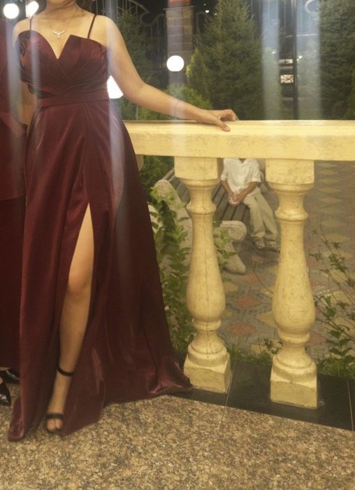 Продам платье на выпускной