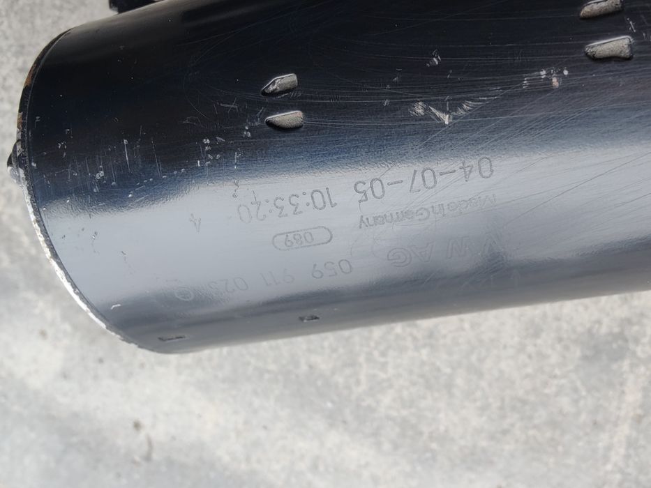 Audi A6 C6 4F - части