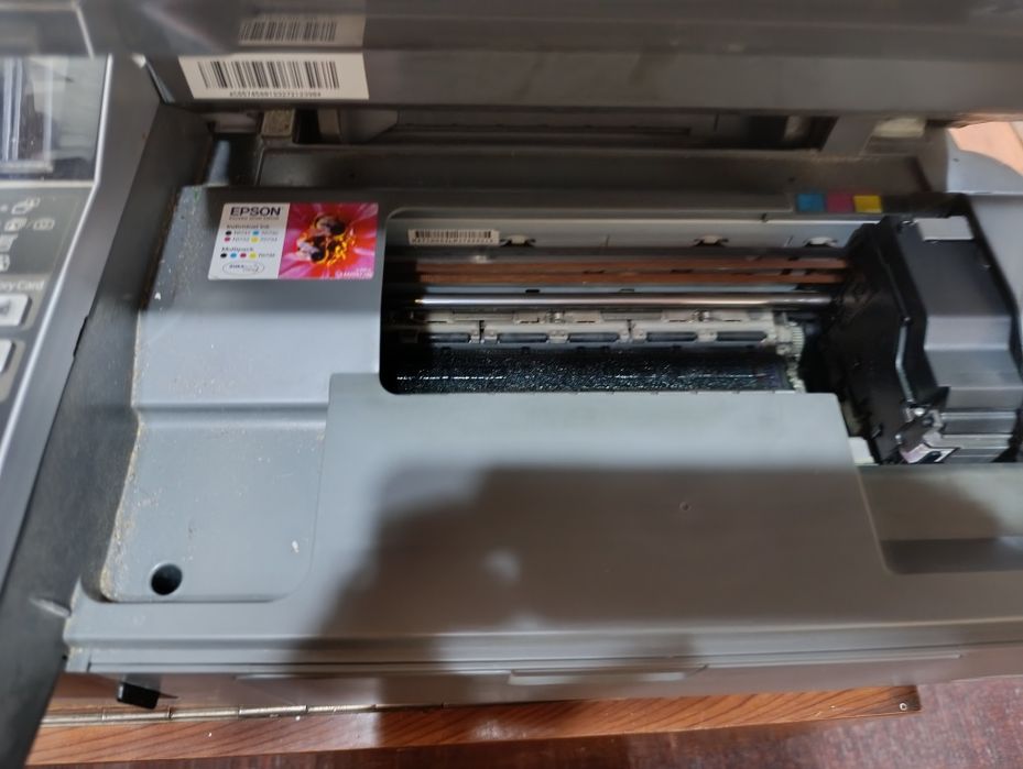 Продам  МФУ  Epsom cx5900