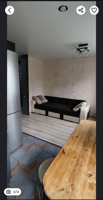 Квартира аренда..