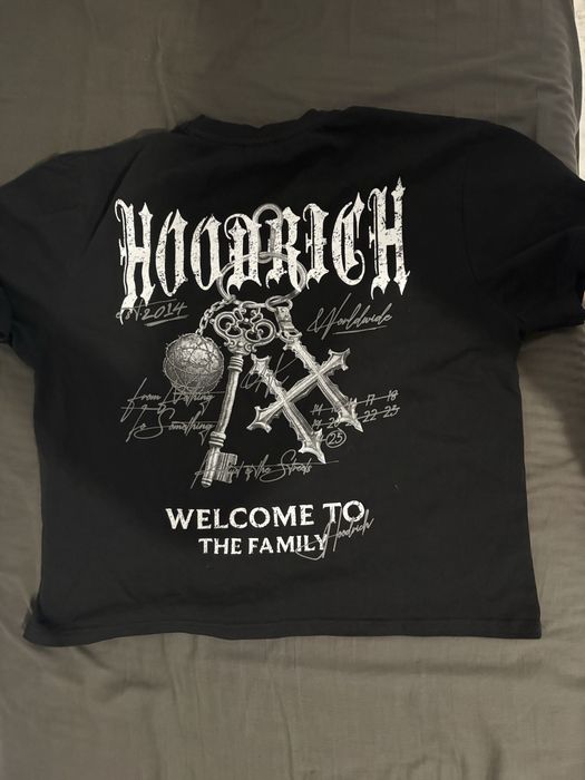 Tricou Hoodrich