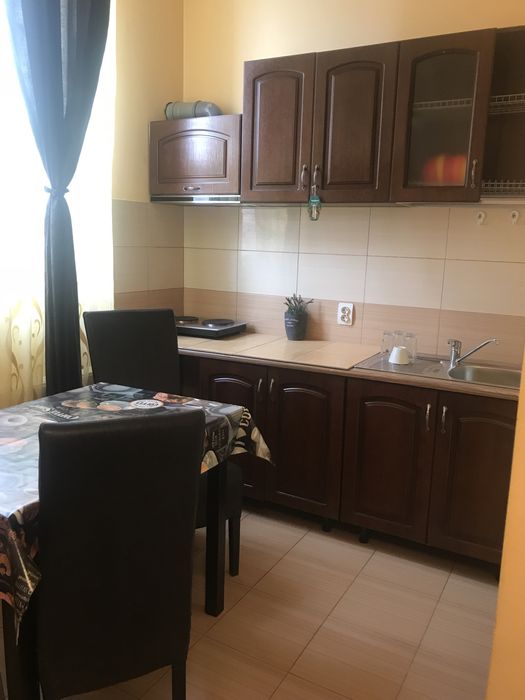 Garsoniera Ultracentral etaj doi