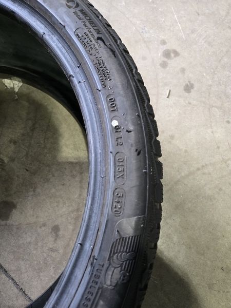 255/40/20 MICHELIN 4бр