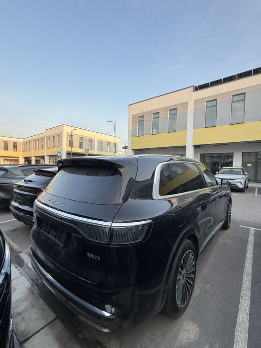 Aito M8 max 2025 bez prabeg notarusga tayyor