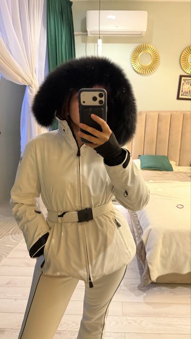 Куртка горнолыжная