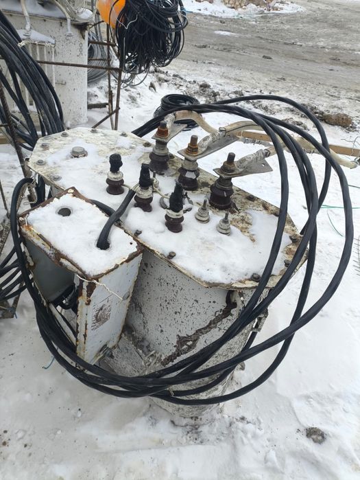Продам КТП 10/0,4 кВ, РУ-10кВ, Трансформаторы