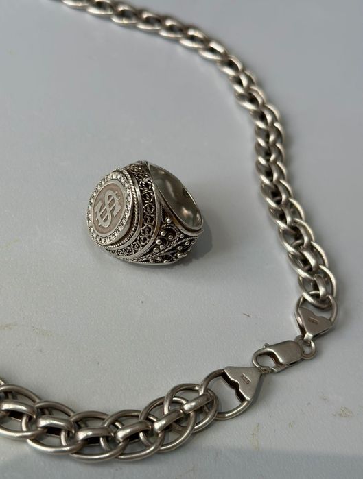 Продам серебро..