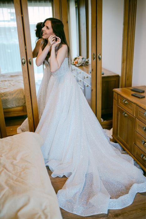 Булчинска рокля Biarritz, Natalia Romanova, 36 размер