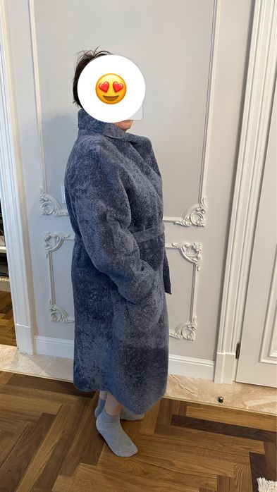 Дубленка женская