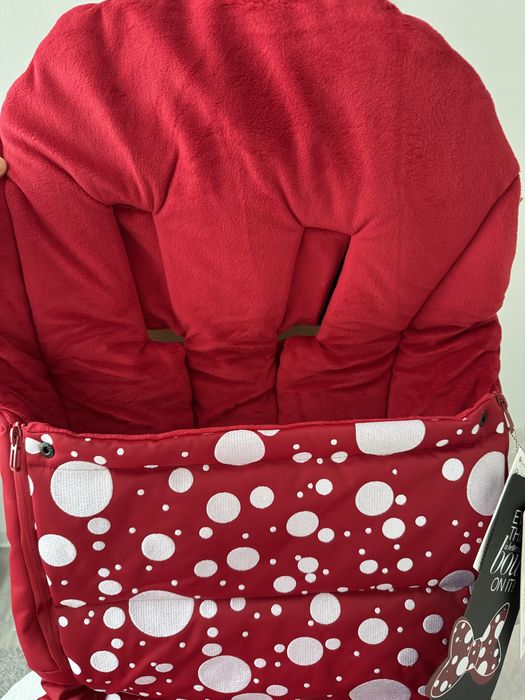 Чувал за количка Cybex Priam4 Jeremy Scott