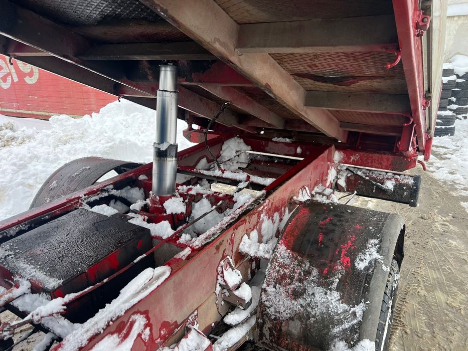 Vand Iveco Daily 35-10 basculabil