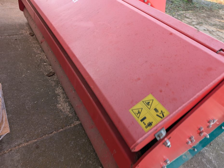 Tocătoare resturi vegetale