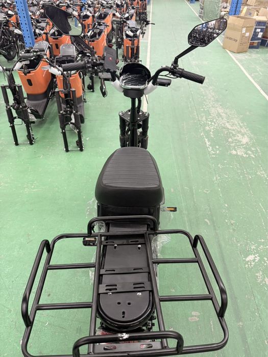 Аренда Электровелосипеды