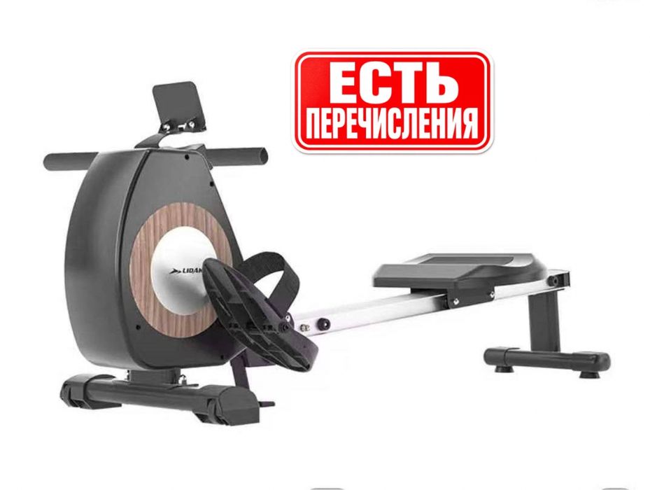 Гребной тренажёр для дома — эффективные кардио-тренировки