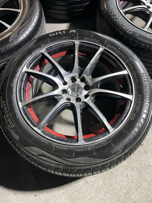 17 Diska Balon Obmenam bor