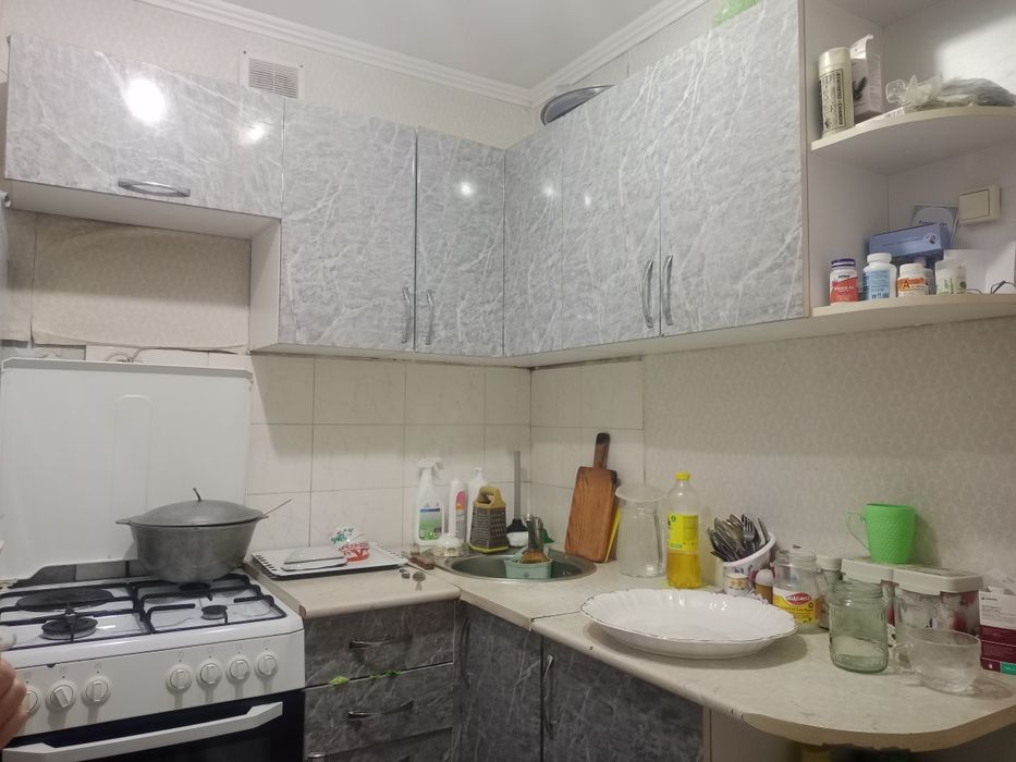 Кух гарнитур  бу