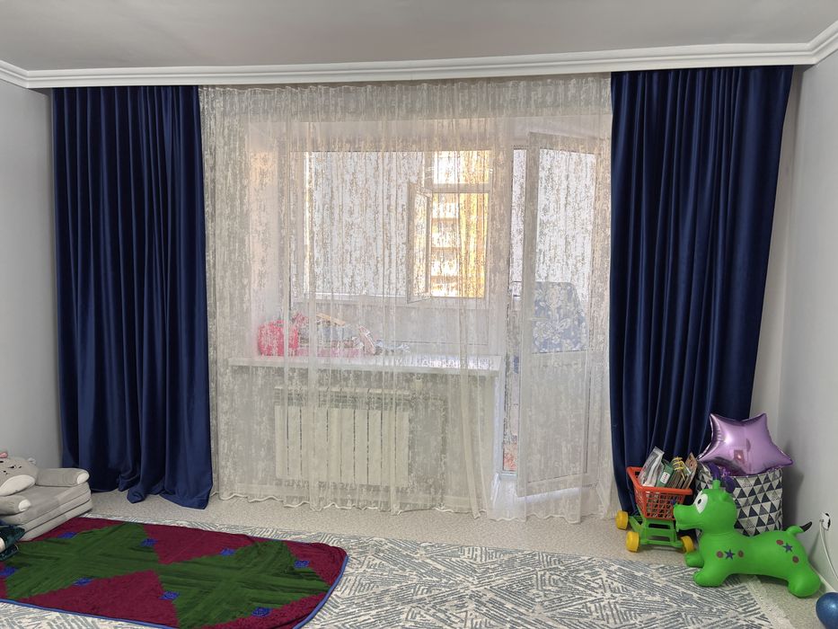 Продам шторы велюр